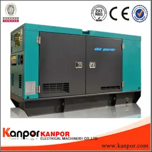 Generator Diesel 50KVA Di Singapura