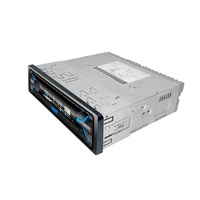 Fiio — lecteur DVD bluetooth avec Bus USB et Radio FM intégré, pour voiture, une Din, avec commande de Microphone, directement en usine