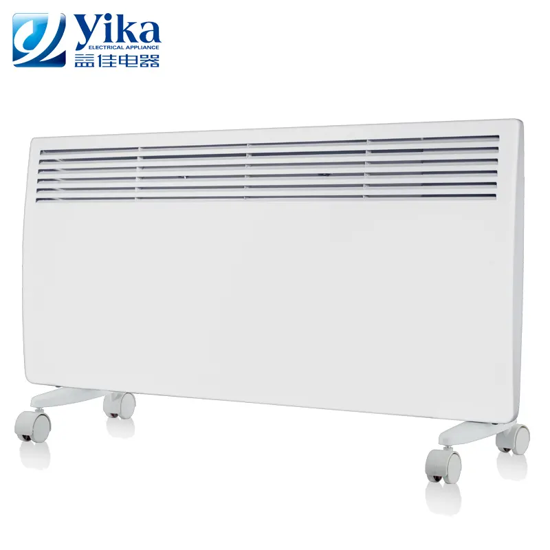 ERP weekly program 2000w electric wall room convector panel heater