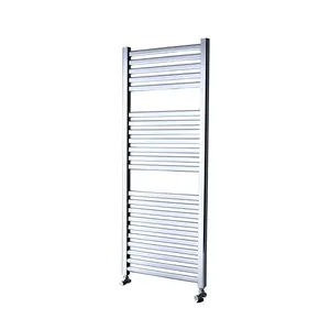 Jonxavflow — radiateur de serviettes mural en placage de Chrome, norme CE ETL UL NF et ERP