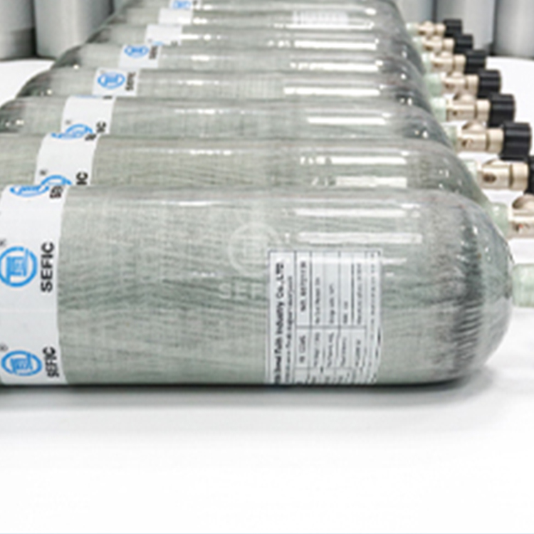 Pcp пневматический пистолет Pcp пневматическая винтовка/пневматический пистолет с резервуаром для подводного плавания углеродное волокно с высокой завернутостью углеродное волокно композитный газовый баллон углеродное волокно/алюминий