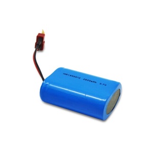 리튬 이온 배터리 7.4v 1.5ah 리튬 이온 배터리 팩 18500 1500mah 7.4v 배터리 - Product Image 2