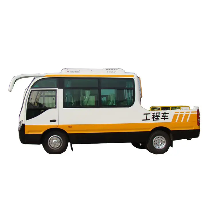 Di alta qualità 4X4 guida a sinistra mini bus