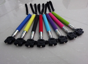Z07-1 Monopod Stick Có Thể Mở Rộng Selfie Stick Màu Sắc Khác Nhau Có Sẵn - Product Image 3