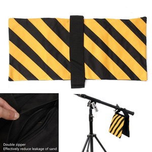 Photo Studio Sandbag Fotografía para trípode C Soporte Trípode resistente - Product Image 5