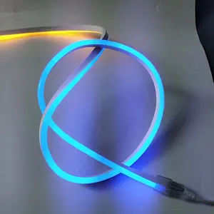 Mini tubo neon à prova d'água ultra fino da fábrica, venda no atacado