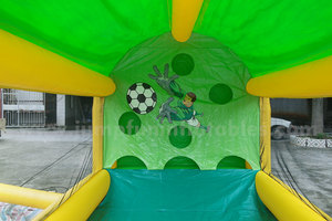 I giochi interattivi gonfiano i calci di rigore 2021 il calcio gonfiabile a noleggio economico e caldo spara in vendita - Product Image 4