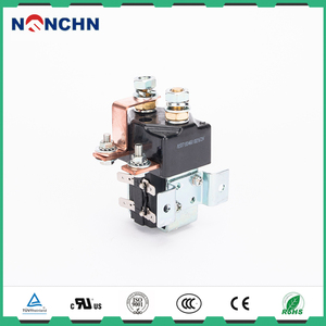 NANFENG ZJW100A-H Magnétique Verrouillage Simple Inverseur Bobine Tension DC <span class=keywords><strong>Contacteur</strong></span> - Product Image 1