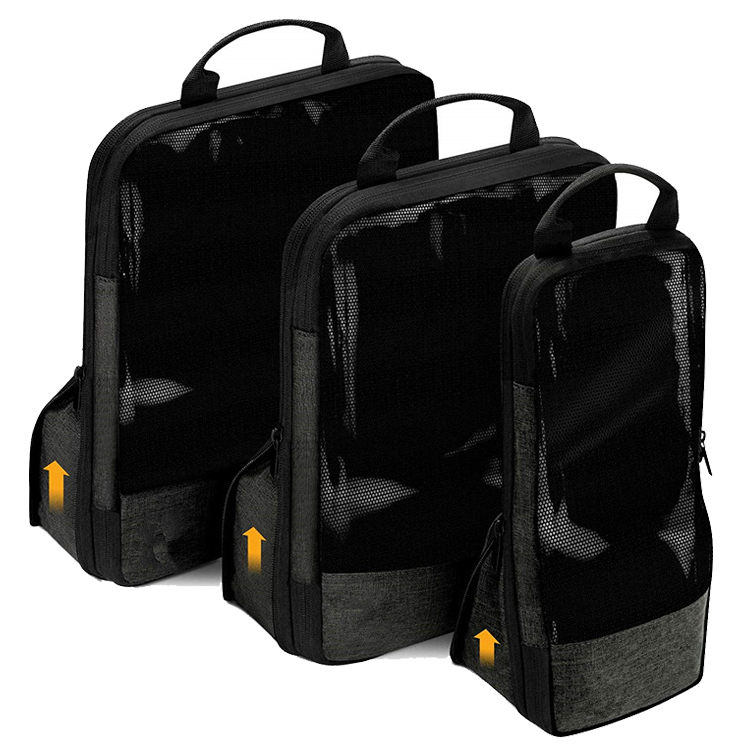 Hotsale высокое качество чемодан Организатор Путешествия Сжатия Упаковка cube