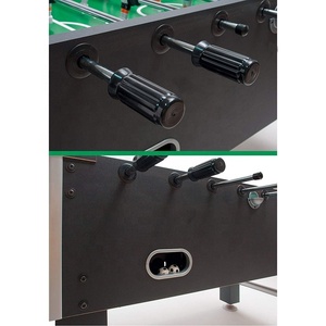High Quality Good Price Wooden Foosball Soccer <strong>Table</strong> Game , <strong>Fussball</strong> <strong>Table</strong> Wholesale - Product Image 6