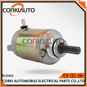 Motorino di Avviamento 12V per ATV LTR450 <span class=keywords><strong>Wai</strong></span> 19632N, SND0572, 4280004220, 3110045G00 - Product Image 4