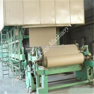 Bán Các Tông Sóng 5 Lớp Tốc Độ Cao Tự Động Sử Dụng Dây Chuyền Sản Xuất Hoàn Chỉnh - Product Image 5
