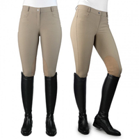 Pantalon d'équitation pour enfants, vente en gros, accessoires Oem
