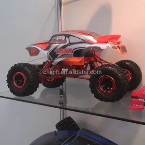 1/10 4WD RC سيارة hsp 94180 صخرة الزاحف