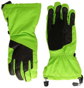 deinvierno thinsulated amarillo guantes equí - Product Image 1