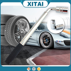XITAI <span class=keywords><strong>4</strong></span> taille <span class=keywords><strong>17</strong></span>/19/<span class=keywords><strong>21</strong></span>/23mm évolutive clé à douille <span class=keywords><strong>pneu</strong></span> de voiture reparing outil - Product Image 2