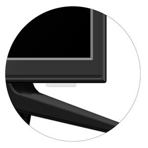 58 ''pulgadas Smart TV interfaz en inglés Real 4 K Ultra delgada de televisión HDR - Product Image 4
