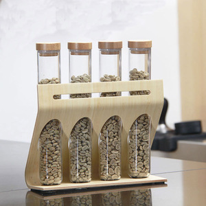 Portaspezie in Bambù per Cucina in Offerta, Utilizzabile in Cucina - Product Image 3