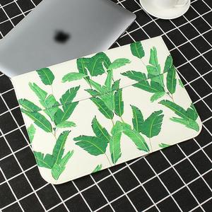 2019 New Pu Leather Sleeve for <strong>Macbook</strong> <strong>Air</strong>/Pro <strong>Case</strong> Cover 12 <strong>13</strong> <strong>13</strong>.3 15 <strong>Inch</strong> Wholesale - Black Marble - Product Image 5