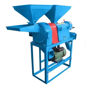 rice skin peeling machine/rice peeling and polishing machine/rice peeling machine