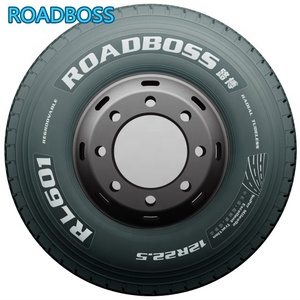 <span class=keywords><strong>Pneu</strong></span> de camion sans chambre à air de haute qualité ROADBOSS de marque chinoise 11R22.5 avec motif de bande de roulement RL601 - Product Image 6