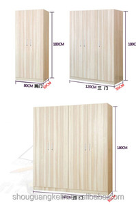Stratifié Chambre Coiffeuse Chinois Conceptions de Garde-Robe - Product Image 4