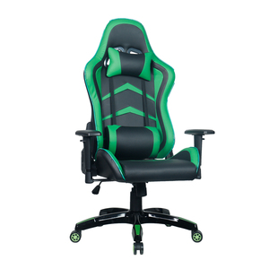 Vente en Gros Meilleur Logo Personnalisé Pas Cher Jeux Pc Racing Racer Ordinateurs Chaise de Jeu Zéro Gravité Chaise de Jeu