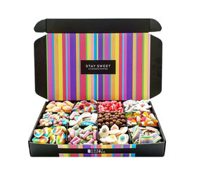 กล่องกระดาษกันน้ำพิมพ์โล<span class=keywords><strong>โก</strong></span>้ตามสั่ง เคลือบด้าน กล่องกระดาษลูกฟูกสำหรับบรรจุภัณฑ์ขนม ช็<span class=keywords><strong>อก</strong></span><span class=keywords><strong>โก</strong></span><span class=keywords><strong>แล</strong></span><span class=keywords><strong>ต</strong></span> เค้ก - Product Image 1