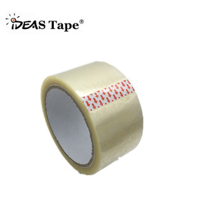 Cinta de sellado de cartón BOPP con acrílico a base de agua, 1,8 <span class=keywords><strong>mil</strong></span> x 48 mm x 110 yardas - Product Image 5