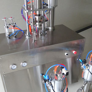 กึ่งอัตโนมัติสารทำความเย็นสารหล่อเย็น/ฟรีออนF12 <span class=keywords><strong>F22</strong></span> R134a HFC-134aก๊าซเครื่องบรรจุ - Product Image 4