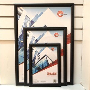 Tiêu chuẩn snap định dạng khung B2 50X70 cm đồ họa kích thước cổ điển khung ảnh - Product Image 2