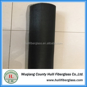 18 * 16 résistance feu en fiber de verre insectes écran / <span class=keywords><strong>moustiquaire</strong></span> / armure <span class=keywords><strong>toile</strong></span> écran en fiber de verre fenêtre - Product Image 3