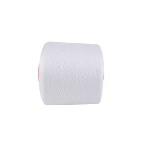Sản Phẩm Mới Số Lượng Lớn Nguyên Trắng 100% <span class=keywords><strong>Polyester</strong></span> Trắng 40 2 Sợi Khâu Bán Buôn - Product Image 2