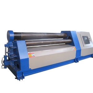Ferroviaire Aplatissement Pas Cher CNC Canal cnc machine à rouler - Product Image 4