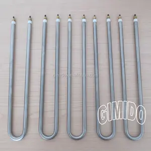 Customized Electric Heating Element Titanium Heater for Chemicals