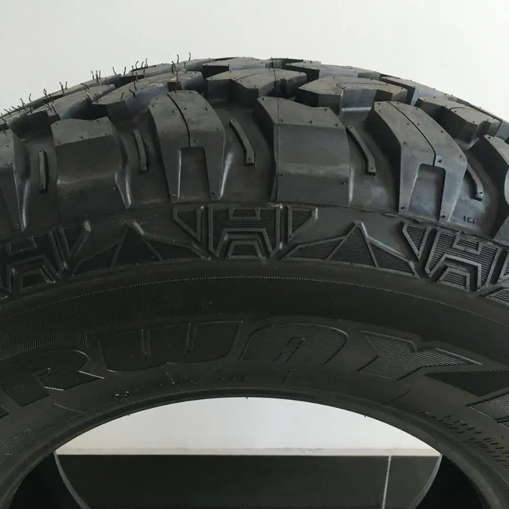 Neumáticos de camión ligero todoterreno LT35 * 12.5R15C, neumático de barro chino, 4x4