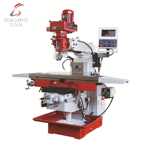 Fresadoras tipo torreta vertical X6333W, buena eficiencia de fábrica - Product Image 1