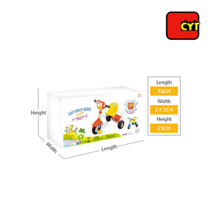 Fuß power spielzeug <span class=keywords><strong>3</strong></span> rad kinder fahrrad kinder fahrrad - Product Image 6