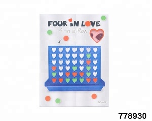 Drôle en plastique jeu de <span class=keywords><strong>bingo</strong></span> jouer aux échecs jouet pour enfants - Product Image 5