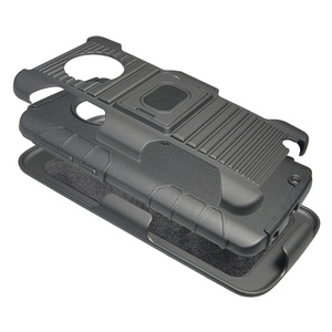 Vente chaude au Mexique <span class=keywords><strong>3</strong></span> dans 1 tpu pc armure holster cas de téléphone pour motorola <span class=keywords><strong>moto</strong></span> <span class=keywords><strong>G6</strong></span> plus - Product Image 1