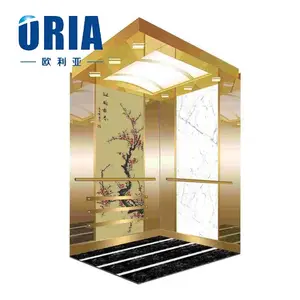 Oria廉价乘客电梯和带CU-TR证书的住宅电梯价格