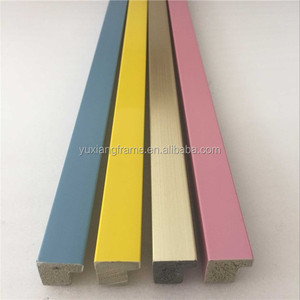 Chất lượng cao <span class=keywords><strong>PS</strong></span> khung ảnh trang trí hình ảnh khung Polystyrene gương khung đúc - Product Image 2