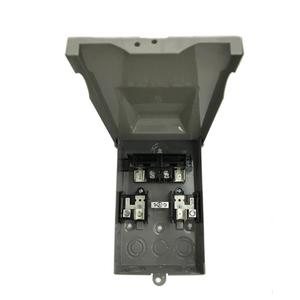 UL Chấp Thuận Fused Pulout Linh Kiện Điện Tử AC Ngắt Kết Nối Chuyển Đổi Hộp 60 Amps - Product Image 3