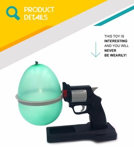 Pistolet à ballons de <span class=keywords><strong>roulette</strong></span> chanceuse pour fête avec jeu de pénalité OC0312966 - Product Image 2