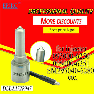 Denso 8 boquilla grado DLLA152P947 0934009470, 095000-6250 aceite dispensador boquilla dlla 152 P <span class=keywords><strong>947</strong></span> - Product Image 1