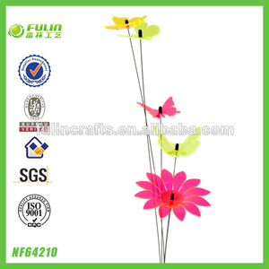De negociación para la decoración del jardín, que brilla intensamente jardín estaca - Product Image 1