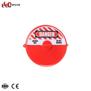 Super September An Ninh Cao PP Nhựa An Toàn Cổng Van Khóa Thiết Bị Lockout - Product Image 3