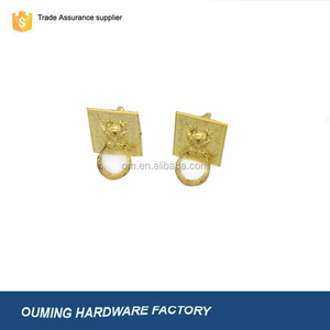 中国制造商批发金色塑料柜手柄 - Product Image 2