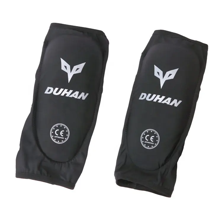 DUHAN Stealth Motorcycle Knee Pads Moto Cycling Knee Protector Gear MTB Bike Motorcycle Riding Guard for Outdoor Sports
