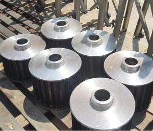 5KW rpm thấp trục Flux coreless nam châm vĩnh cửu Máy phát điện cho tuabin gió - Product Image 3